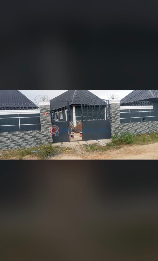 1 bedroom Block Of Flats For Rent Igbopa, Off Offin Oreta Road, Igbogbo. Igbogbo Ikorodu Lagos - 10