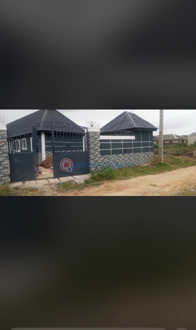 1 bedroom Block Of Flats For Rent Igbopa, Off Offin Oreta Road, Igbogbo. Igbogbo Ikorodu Lagos - 8
