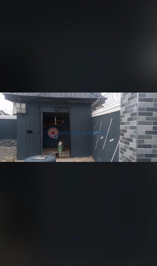 1 bedroom Block Of Flats For Rent Igbopa, Off Offin Oreta Road, Igbogbo. Igbogbo Ikorodu Lagos - 7