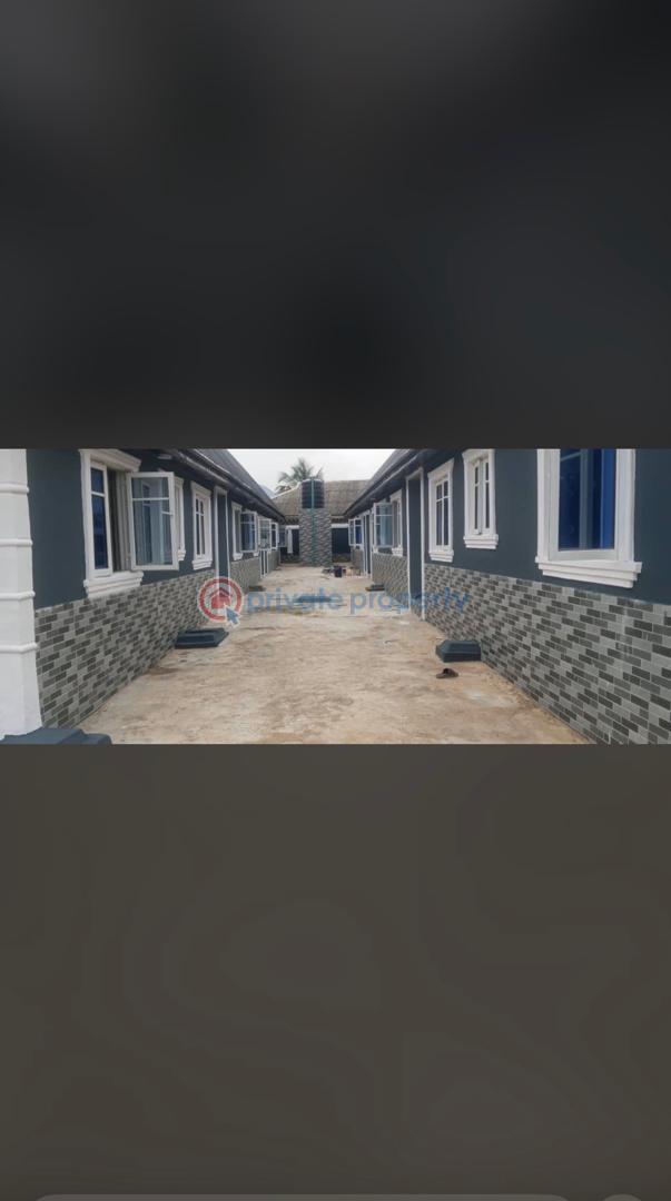 1 bedroom Block Of Flats For Rent Igbopa, Off Offin Oreta Road, Igbogbo. Igbogbo Ikorodu Lagos - 9