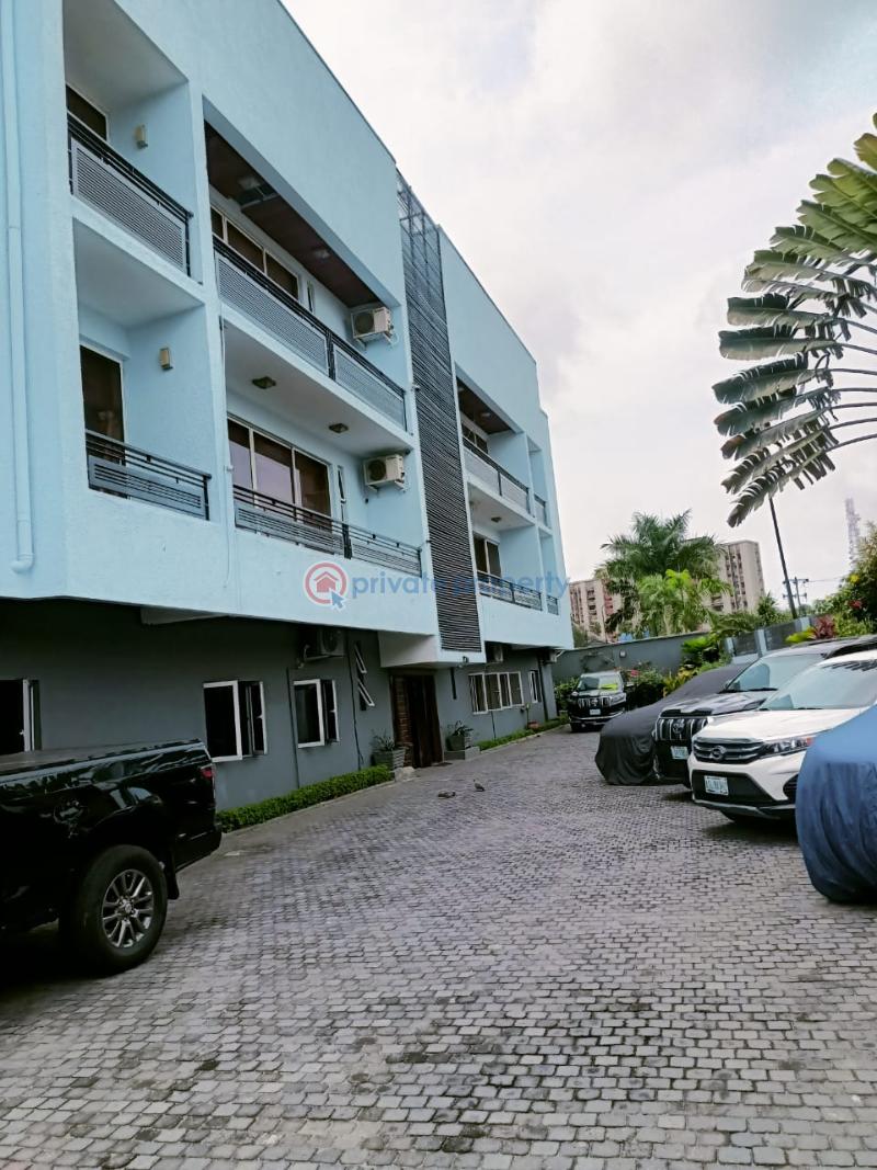 1 bedroom Studio Apartment For Rent Abacha Estate Ikoyi Lagos - 9