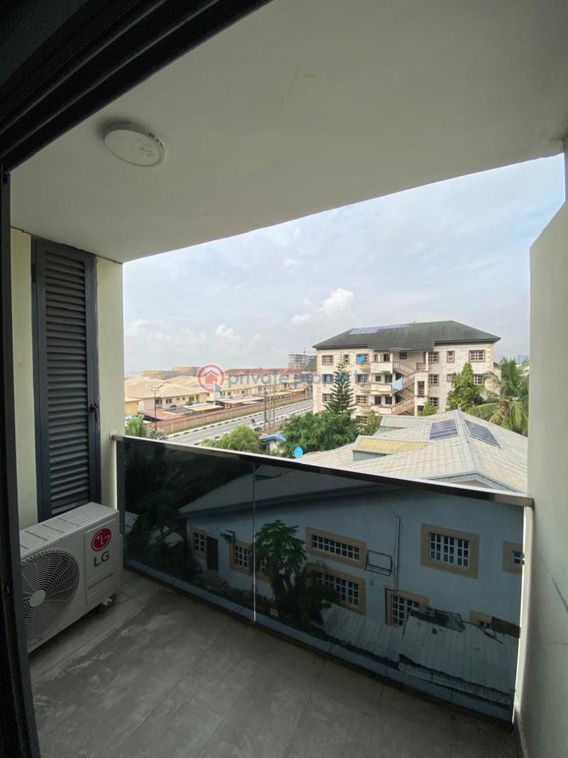 1 bedroom Penthouse For Rent Oniru, Victoria Island Oniru Victoria Island Lagos - 10