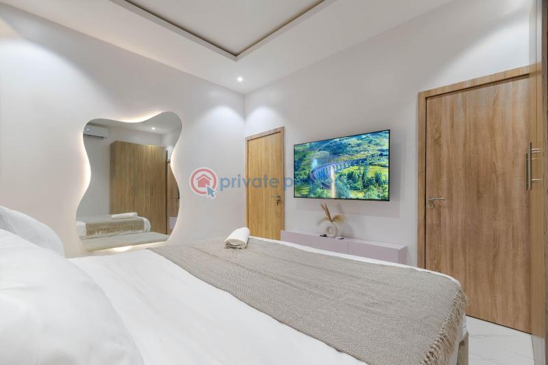 One bedroom service apartment - 7 1 bedroom Mini Flat Short let Abimbola Lekki Phase 1 Lagos - 7