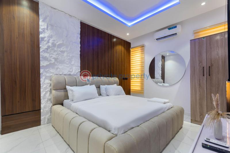 One bedroom service apartment - 12 1 bedroom Mini Flat Short let Abimbola Lekki Phase 1 Lagos - 12