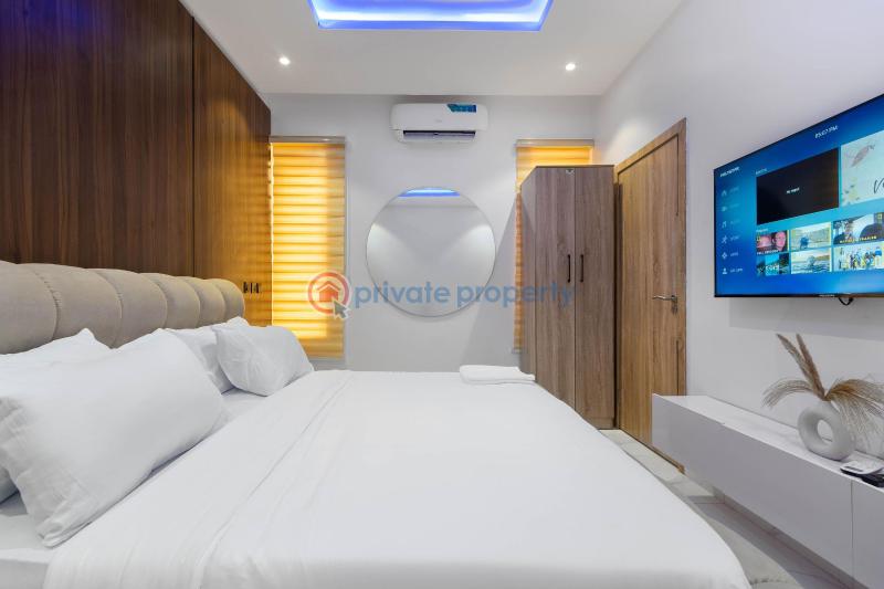 One bedroom service apartment - 11 1 bedroom Mini Flat Short let Abimbola Lekki Phase 1 Lagos - 11