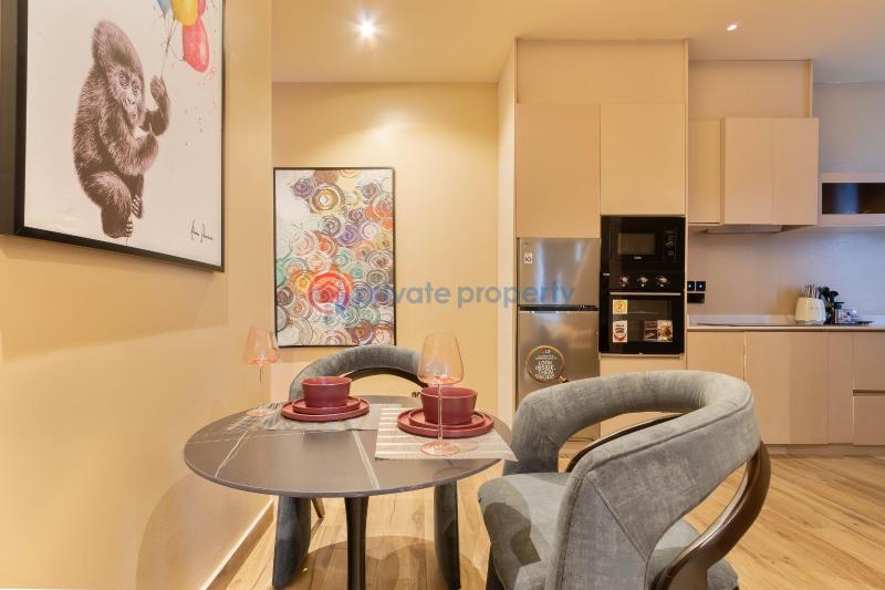 One bedroom service apartment - 4 1 bedroom Mini Flat Short let Admiralty Way Lekki Phase 1 Lagos - 4