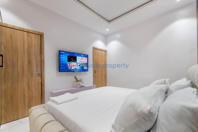 One bedroom service apartment - 13 1 bedroom Mini Flat Short let Abimbola Lekki Phase 1 Lagos - 13