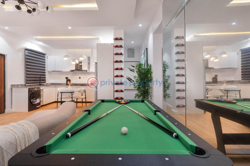 One bedroom service apartment - 4 1 bedroom Mini Flat Short let Abimbola Lekki Phase 1 Lagos - 4