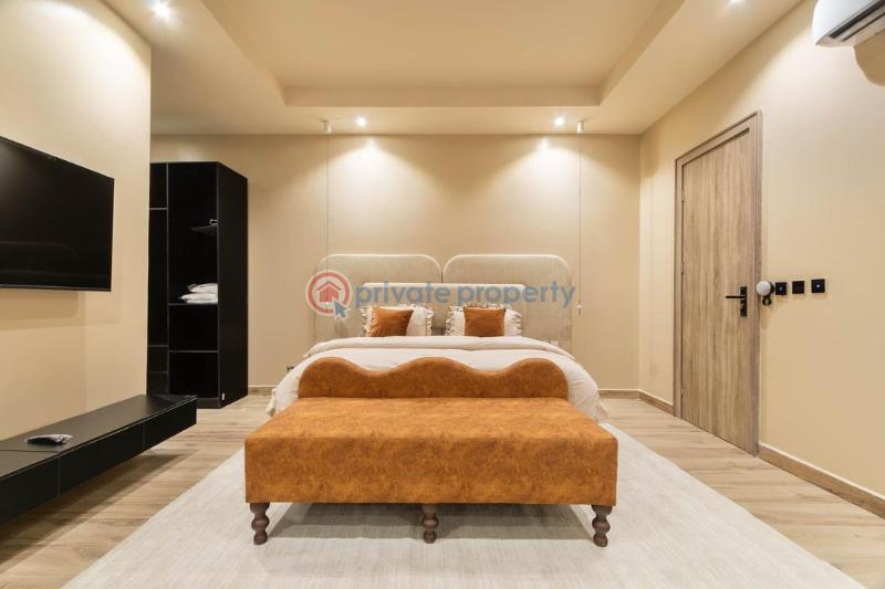 One bedroom service apartment - 7 1 bedroom Mini Flat Short let Admiralty Way Lekki Phase 1 Lagos - 7