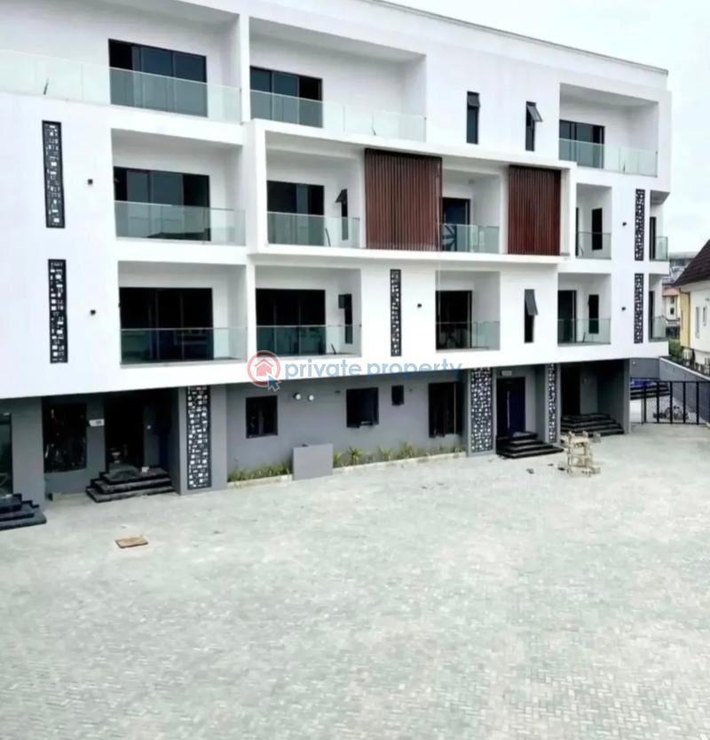 2 bedroom Mini Flat For Sale Lekki Phase One Admiralty Lekki Phase 1 Lagos - 0