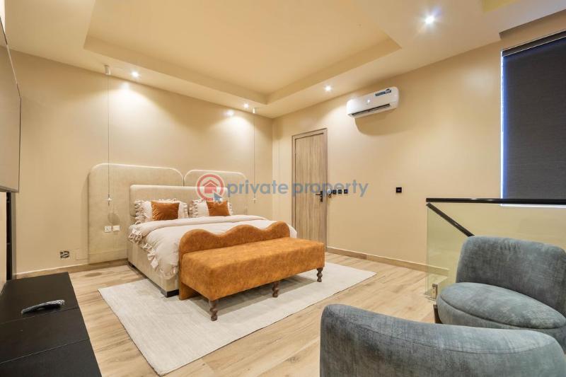 One bedroom service apartment - 8 1 bedroom Mini Flat Short let Admiralty Way Lekki Phase 1 Lagos - 8