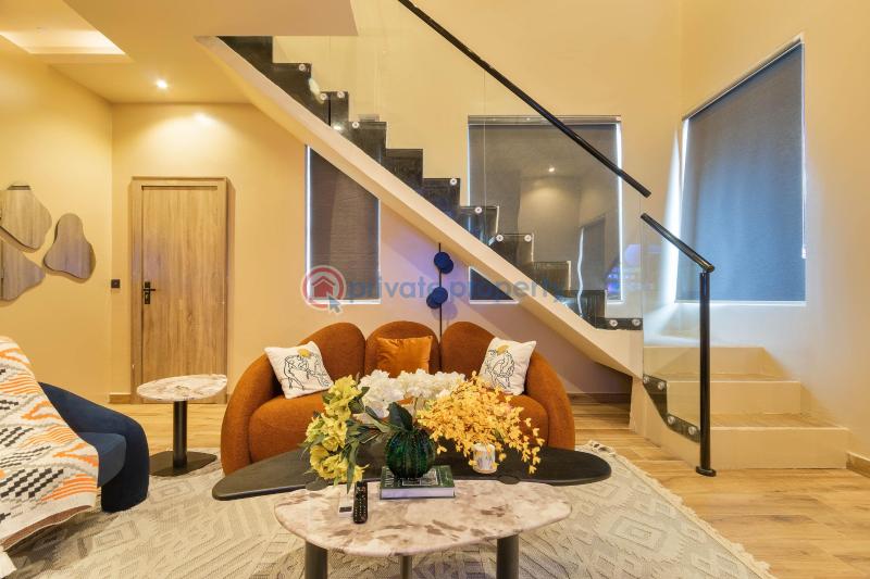 One bedroom service apartment - 0 1 bedroom Mini Flat Short let Admiralty Way Lekki Phase 1 Lagos - 0