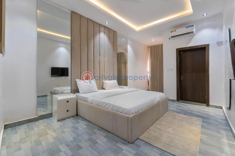 1 bedroom Flat & Apartment Short let Lekki Phase 1 Lagos - 5