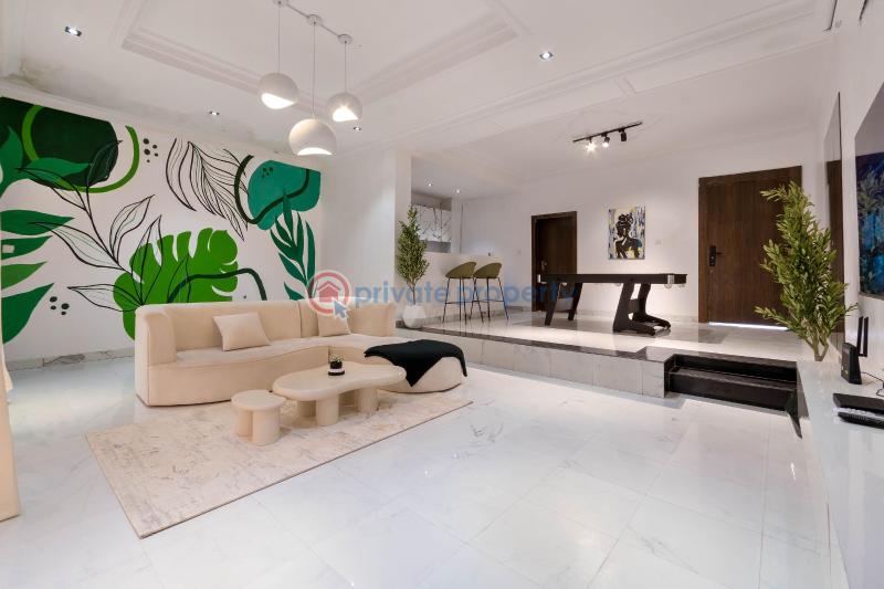 1 bedroom Flat & Apartment Short let Lekki Phase 1 Lagos - 2