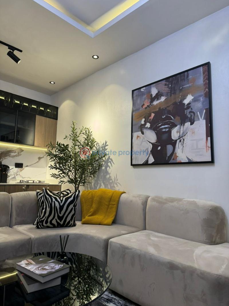 1 bedroom Flat & Apartment Short let Lekki Phase 1 Lagos - 2