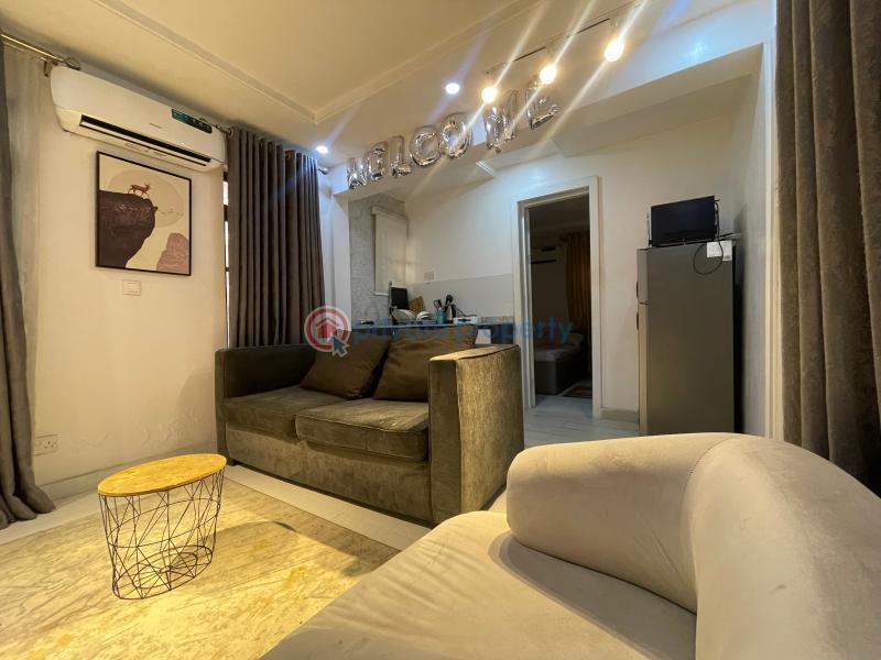 One bedroom shortlet apartment - 3 1 bedroom Mini Flat Short let Ikate Elegushi Lekki Lagos - 3