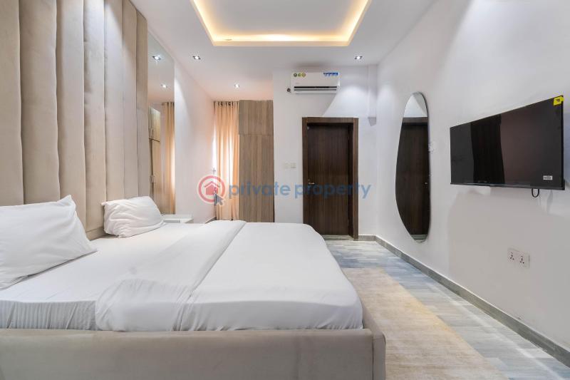 1 bedroom Flat & Apartment Short let Lekki Phase 1 Lagos - 6