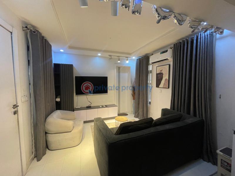 One bedroom shortlet apartment - 6 1 bedroom Mini Flat Short let Ikate Elegushi Lekki Lagos - 6