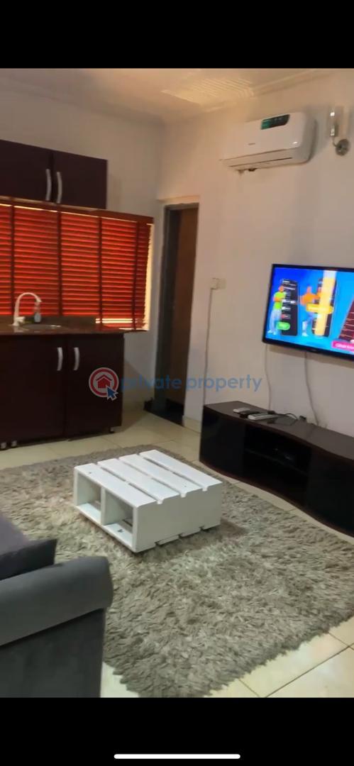 1 bedroom Flat & Apartment Short let Lekki Lagos - 6