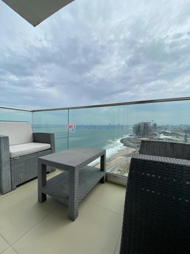 1 bedroom Flat & Apartment Short let Blue Waters Oniru Oniru Victoria Island Lagos - 7