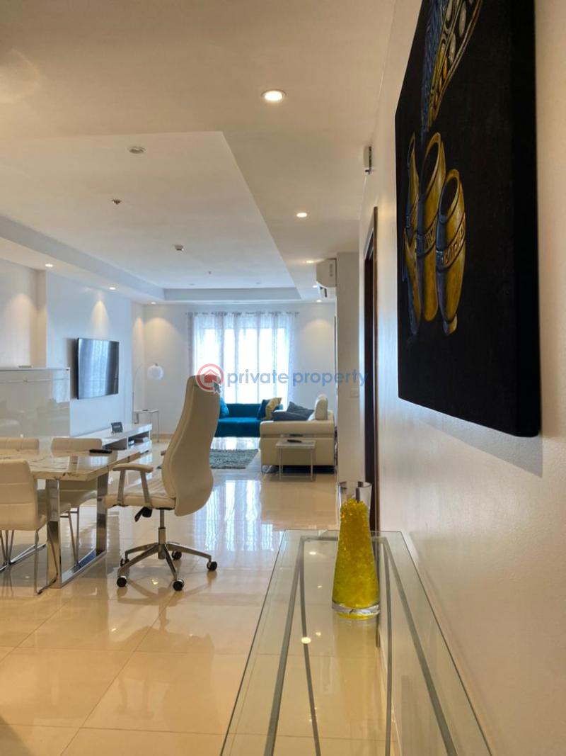 1 bedroom Flat & Apartment Short let Blue Waters Oniru Oniru Victoria Island Lagos - 2