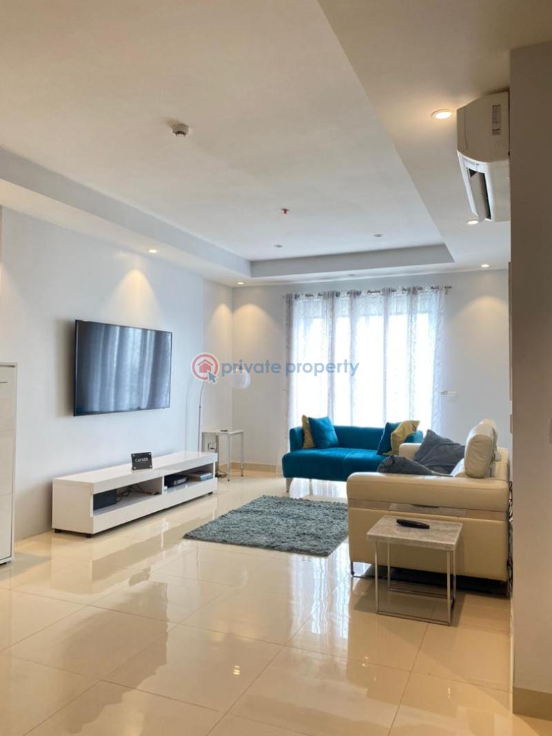 1 bedroom Flat & Apartment Short let Blue Waters Oniru Oniru Victoria Island Lagos - 1