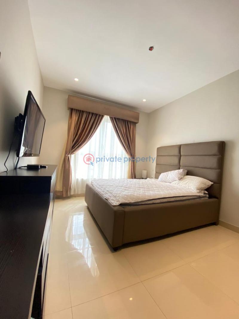 1 bedroom Flat & Apartment Short let Blue Waters Oniru Oniru Victoria Island Lagos - 5