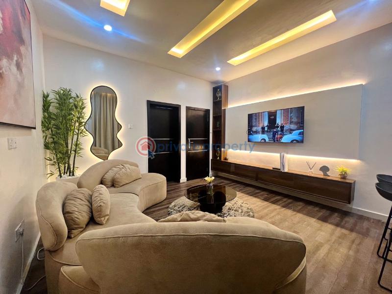 1 bedroom Flat & Apartment Short let Ikate Lekki Lagos - 0
