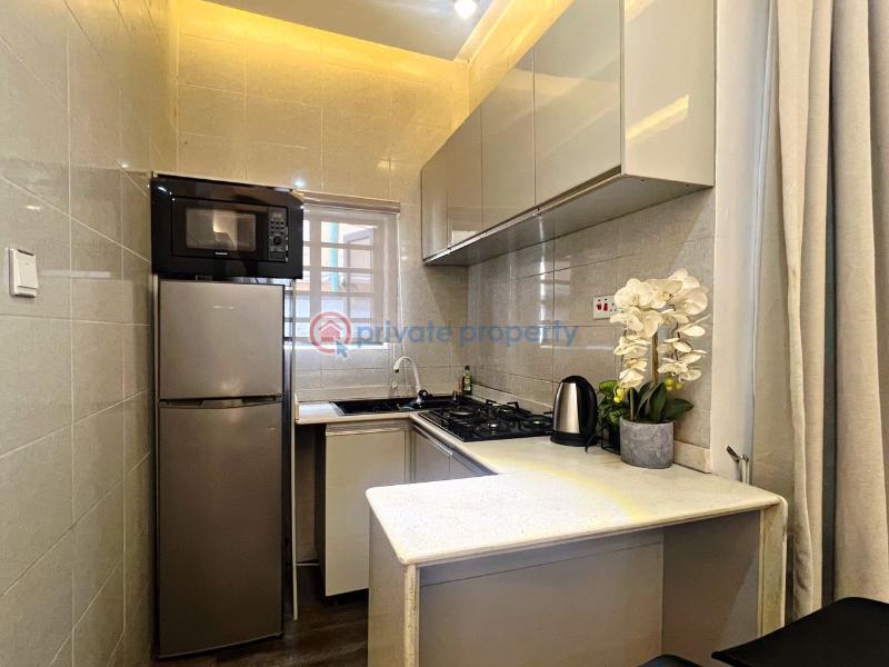 1 bedroom Flat & Apartment Short let Ikate Lekki Lagos - 1