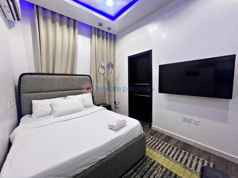1 bedroom Flat & Apartment Short let Ikate Lekki Lagos - 3