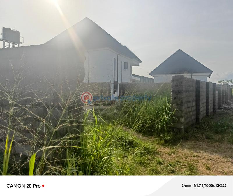 Residential Land For Sale Avu, Off P/h Road Owerri Imo - 2