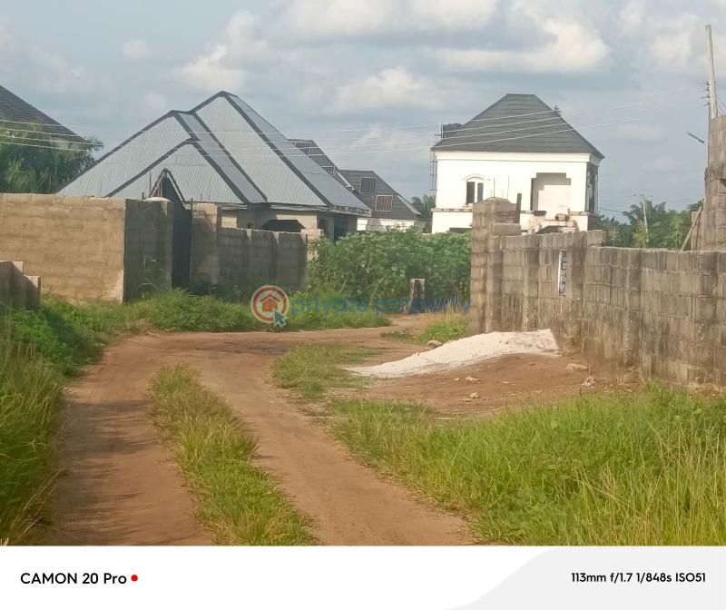 Residential Land For Sale Avu, Off P/h Road Owerri Imo - 7