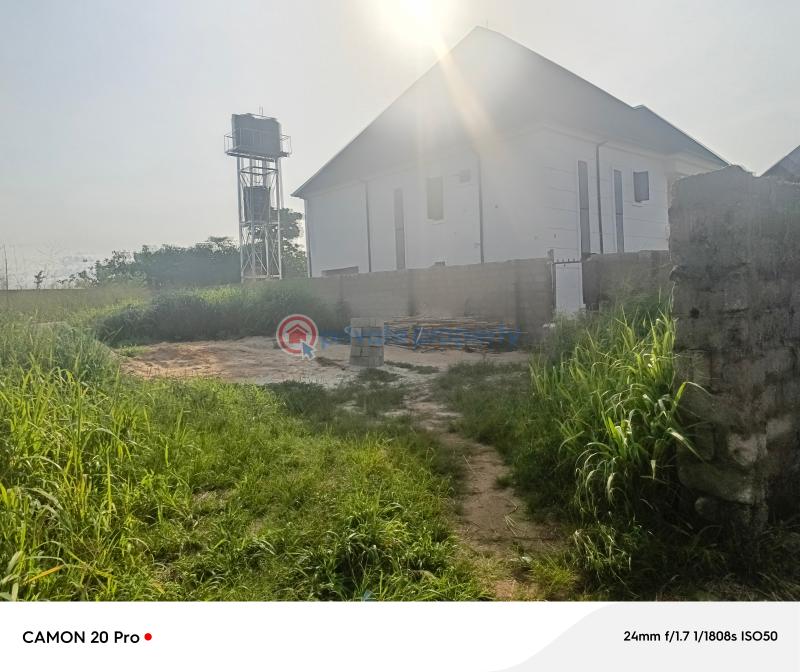 Residential Land For Sale Avu, Off P/h Road Owerri Imo - 5