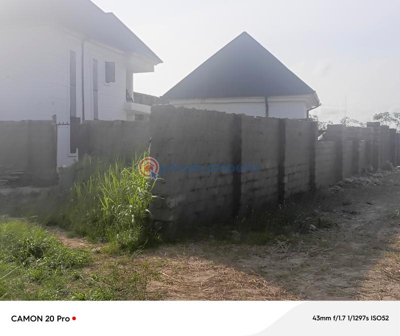 Residential Land For Sale Avu, Off P/h Road Owerri Imo - 8
