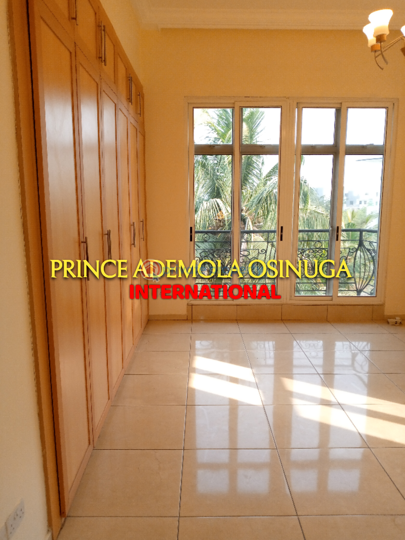 For rent 3 bedroom Flat & Apartment Banana Island Estate Banana Island Ikoyi Lagos (PID 3PAFUU