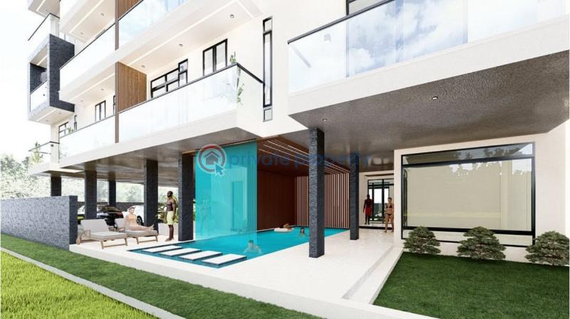 One year payment plan, off plan 3 bedroom penthouse - 2 3 bedroom Penthouse For Sale Ikate Lekki Lekki Phase 1 Lagos - 2