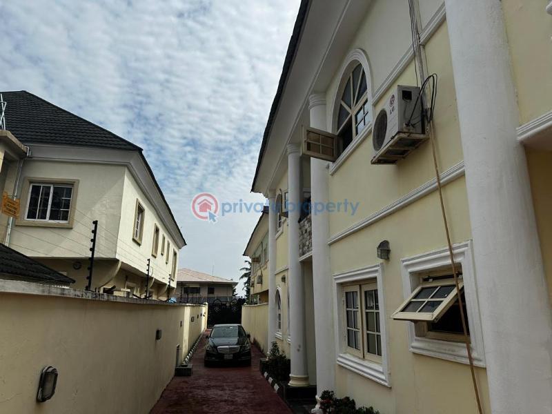 5 bedroom Penthouse For Sale Victoria Garden City Lekki Lagos - 5