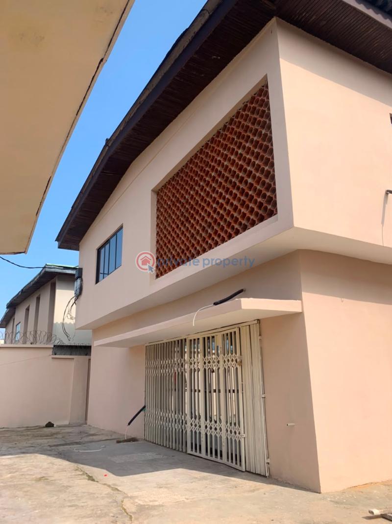 2 bedroom Terrace For Rent Gbagada Phase1 Lagos. Gbagada Phase 1 Lagos - 3