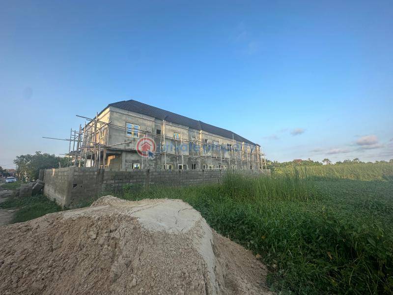 Residential Land For Sale First Unity Estate Badore Ajah Lagos - 4