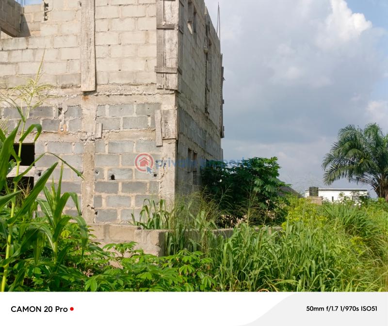 Residential Land For Sale Avu Amakabor By White House Owerri Imo - 5