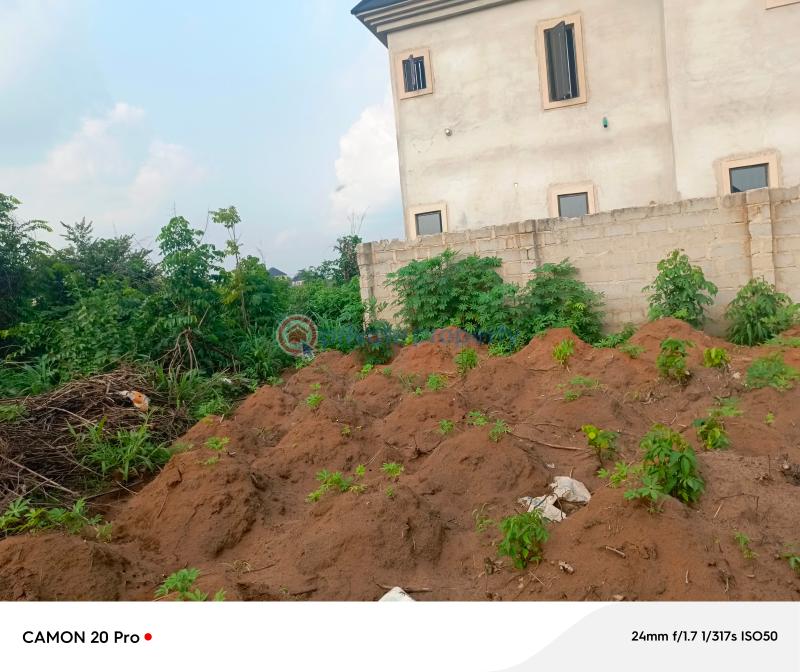 Residential Land For Sale Avu Amakabor By White House Owerri Imo - 12