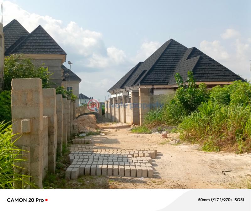 Residential Land For Sale Avu Amakabor By White House Owerri Imo - 3