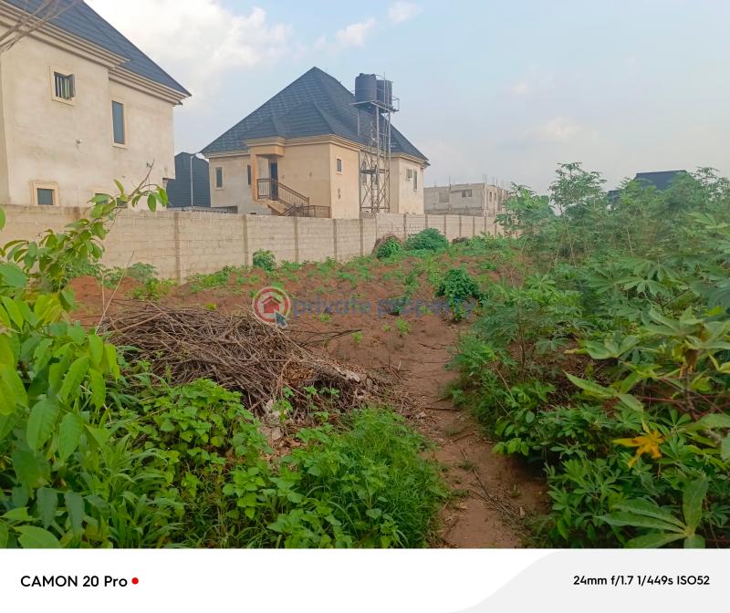 Residential Land For Sale Avu Amakabor By White House Owerri Imo - 13