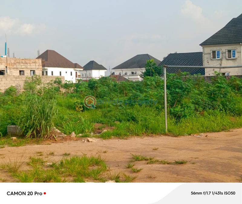 Residential Land For Sale Avu Amakabor By White House Owerri Imo - 10