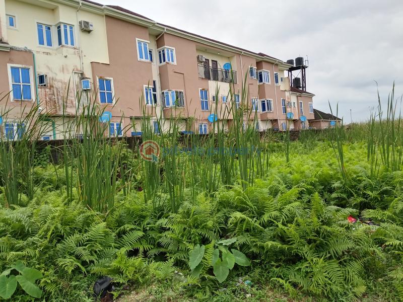 Residential Land For Sale Higher Ground Estate Sangotedo Ajah Sangotedo Lagos - 3