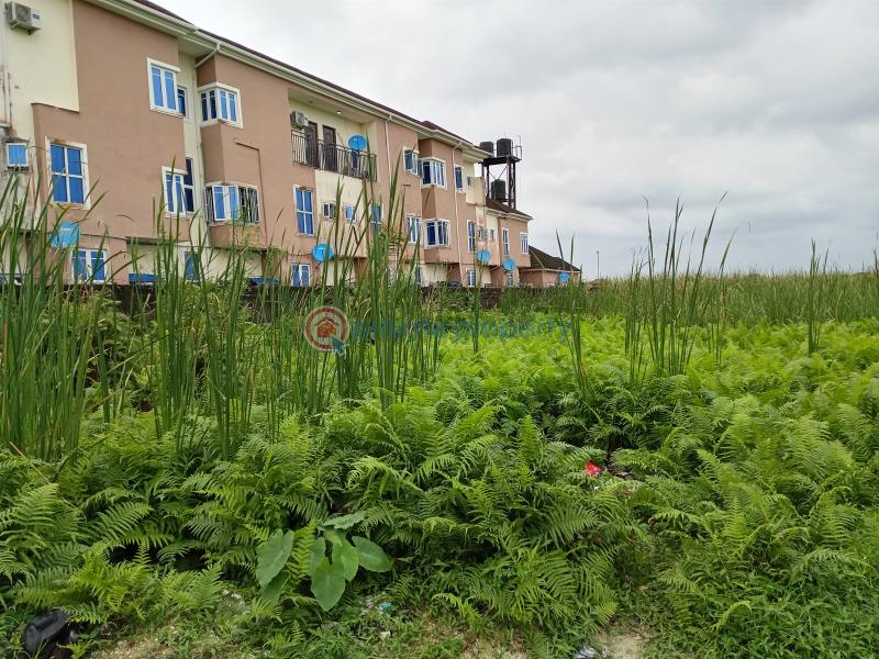 Residential Land For Sale Higher Ground Estate Sangotedo Ajah Sangotedo Lagos - 4