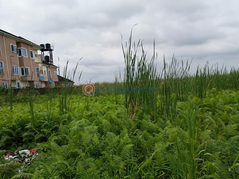 Residential Land For Sale Higher Ground Estate Sangotedo Ajah Sangotedo Lagos - 2