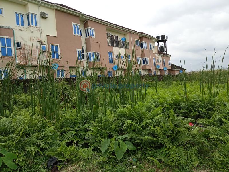 Residential Land For Sale Higher Ground Estate Sangotedo Ajah Sangotedo Lagos - 0