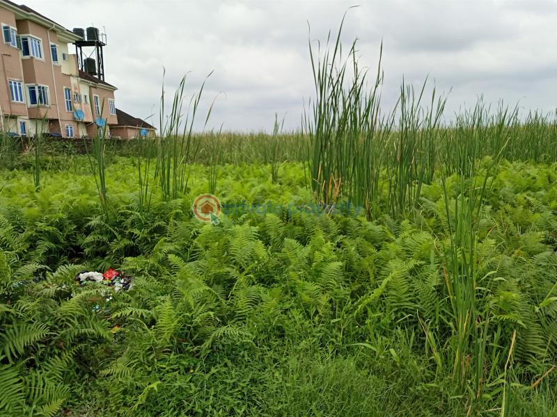 Residential Land For Sale Higher Ground Estate Sangotedo Ajah Sangotedo Lagos - 5