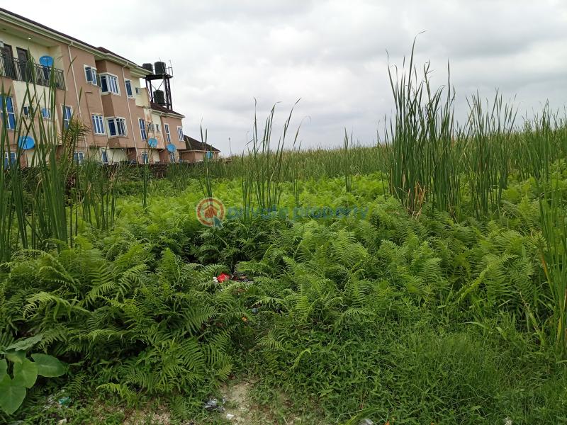 Residential Land For Sale Higher Ground Estate Sangotedo Ajah Sangotedo Lagos - 1